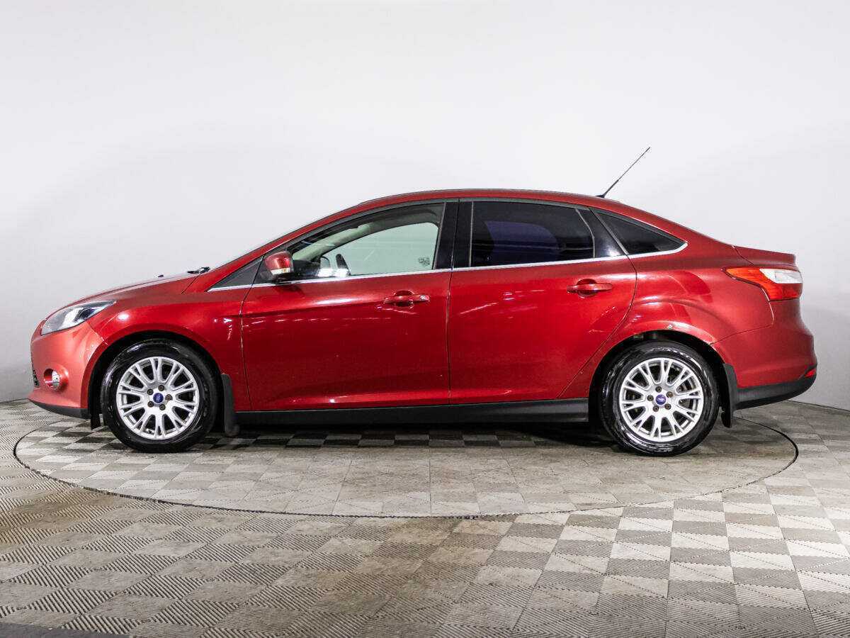 Ford Focus, 2013 - 152 687 км. | Фото №8