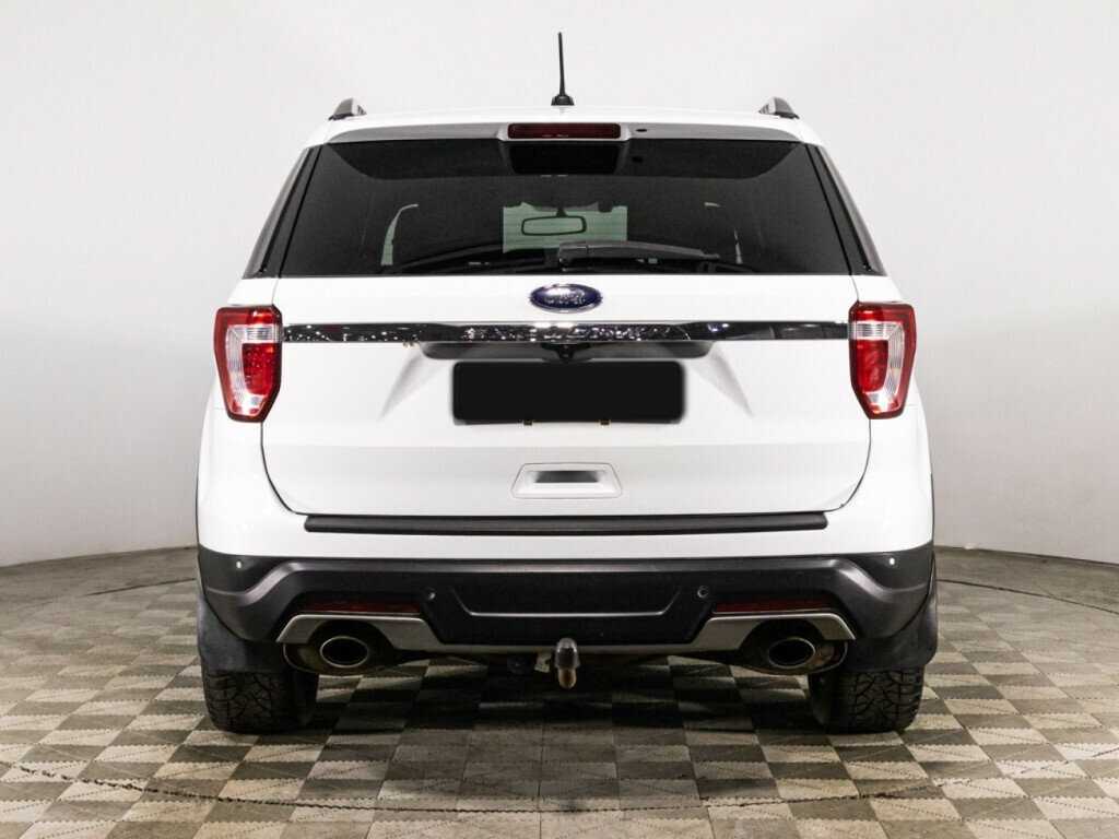 Ford Explorer, 2019 - 191 473 км. | Фото №5