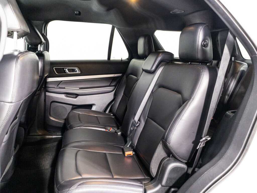Ford Explorer, 2019 - 191 473 км. | Фото №8