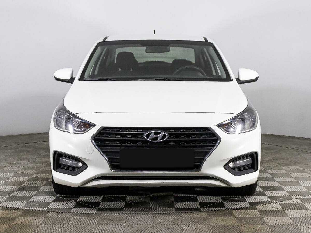 Hyundai Solaris, 2017 - 327 514 км. | Фото №2