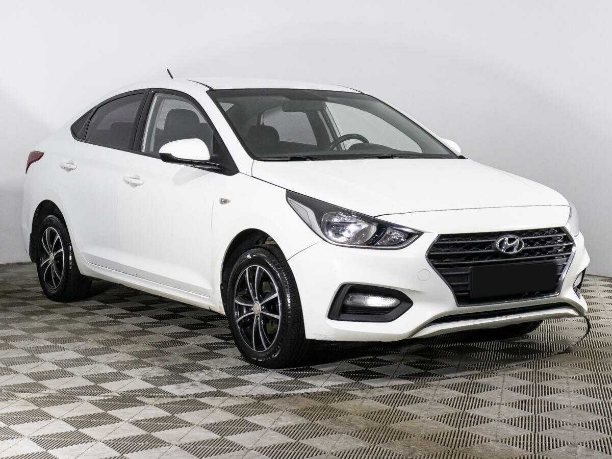 Hyundai Solaris, 2017 - 327 514 км. | Фото №3