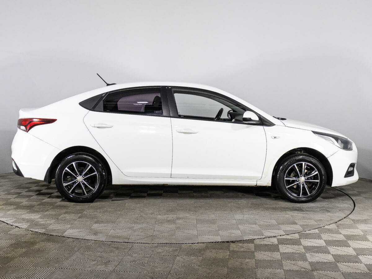Hyundai Solaris, 2017 - 327 514 км. | Фото №4