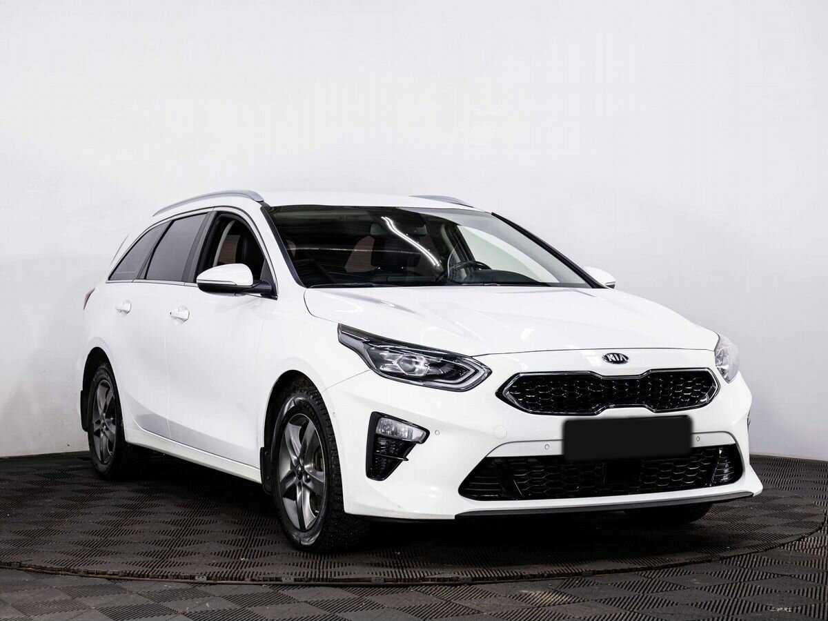 Kia Ceed, 2018 - 72 000 км. | Фото №3