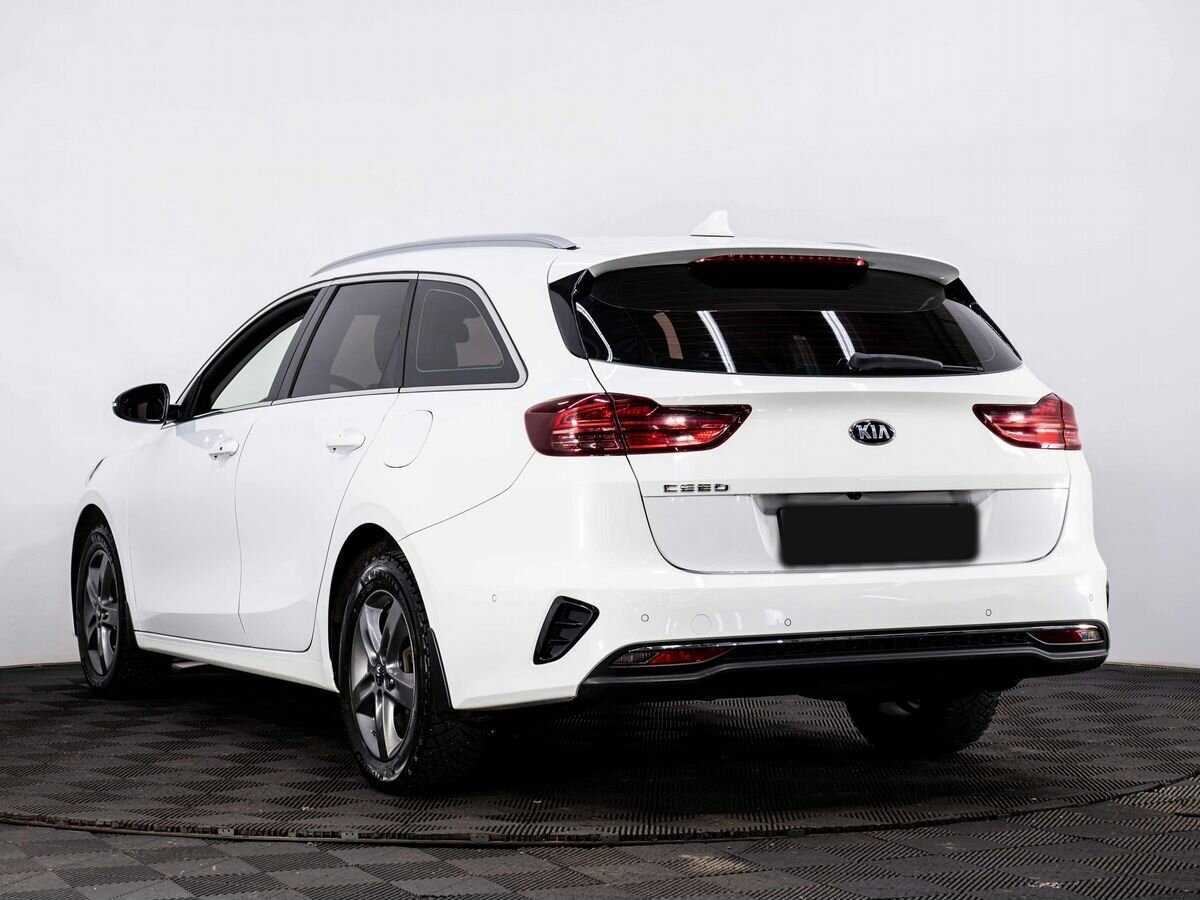 Kia Ceed, 2018 - 72 000 км. | Фото №4
