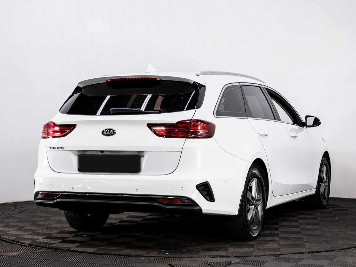 Kia Ceed, 2018 - 72 000 км. | Фото №6