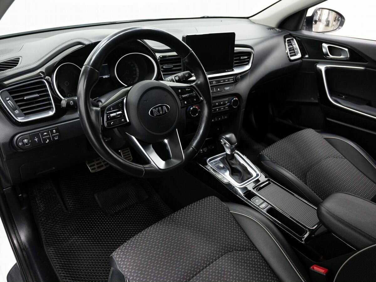 Kia Ceed, 2018 - 72 000 км. | Фото №7