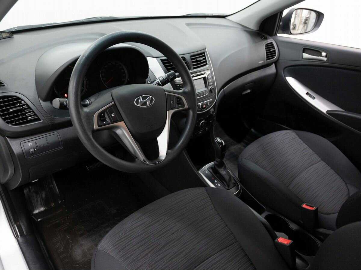Hyundai Solaris, 2016 - 110 000 км. | Фото №8