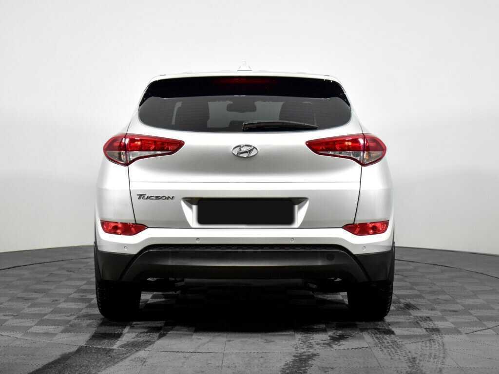 Hyundai Tucson, 2017 - 90 037 км. | Фото №6