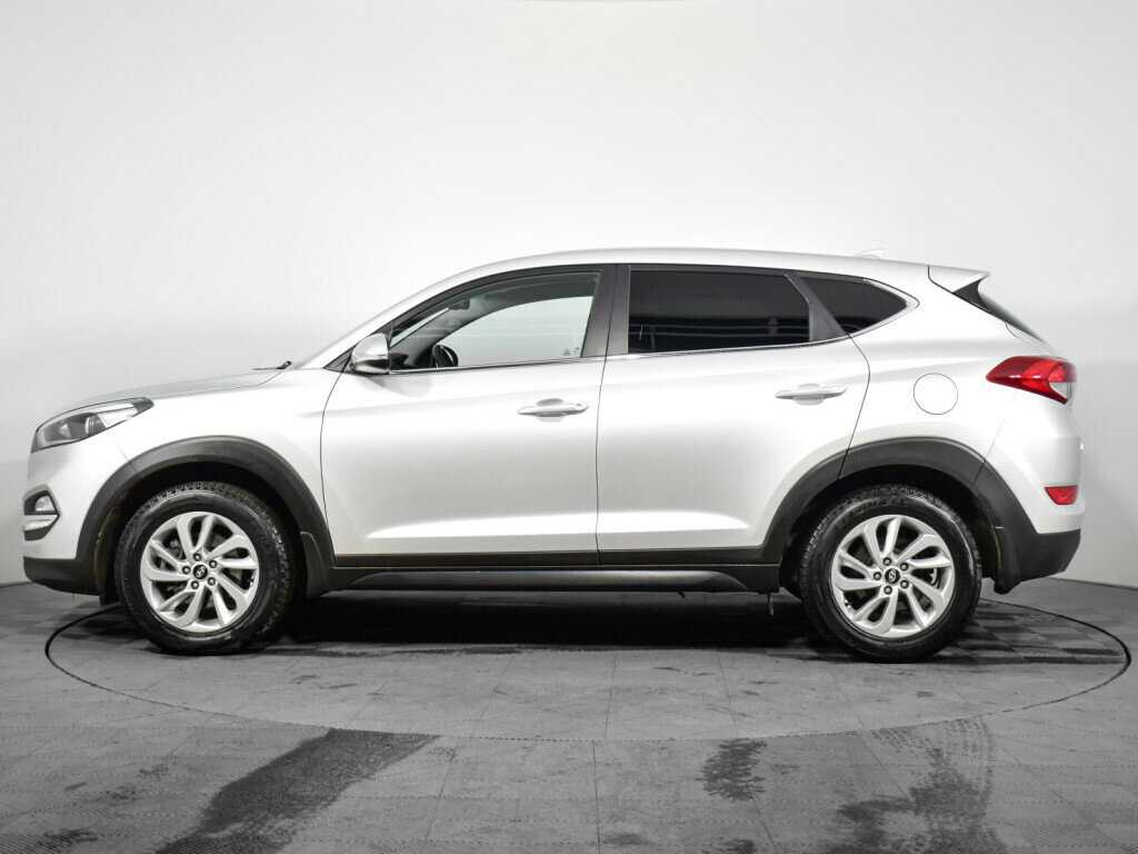 Hyundai Tucson, 2017 - 90 037 км. | Фото №8