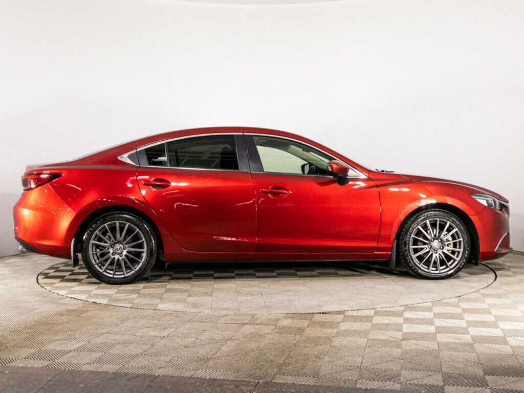 Mazda 6, 2016 - 82 541 км. | Фото №4