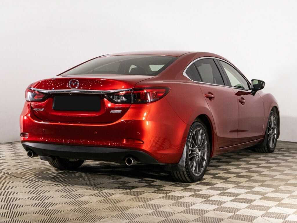 Mazda 6, 2016 - 82 541 км. | Фото №5