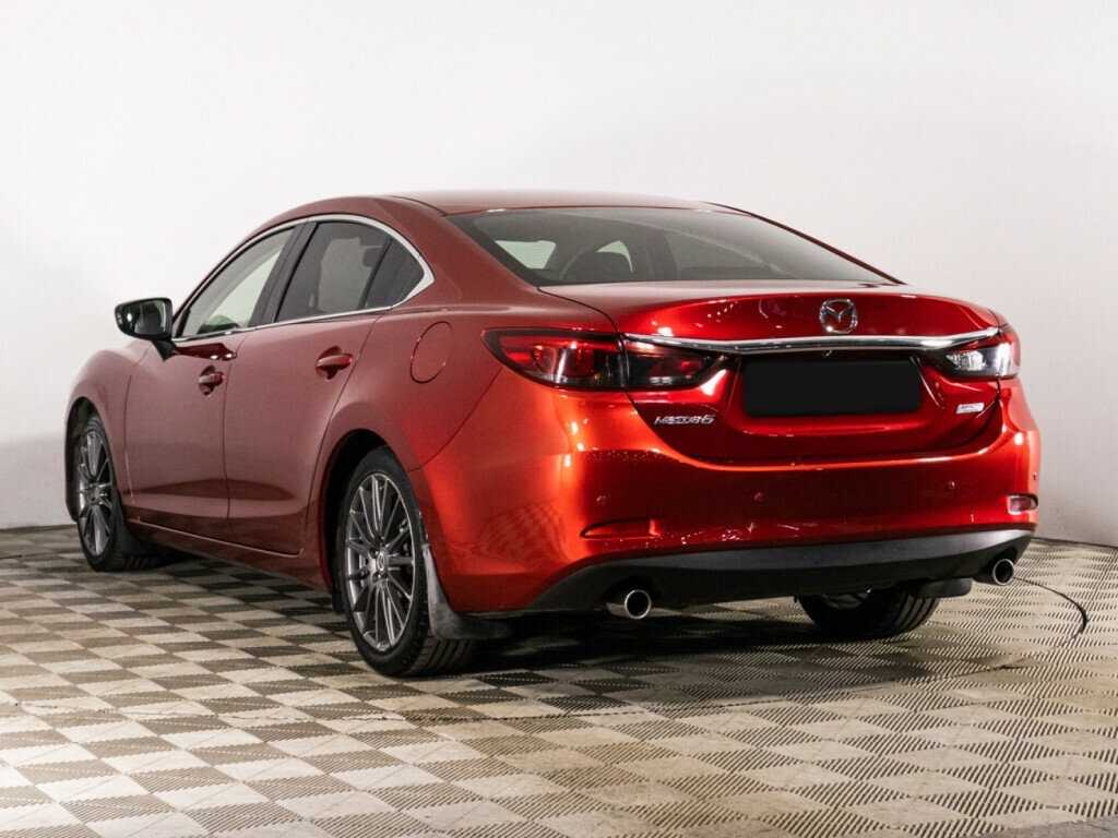 Mazda 6, 2016 - 82 541 км. | Фото №7