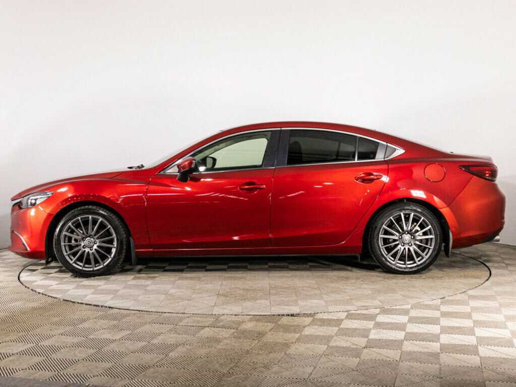 Mazda 6, 2016 - 82 541 км. | Фото №8