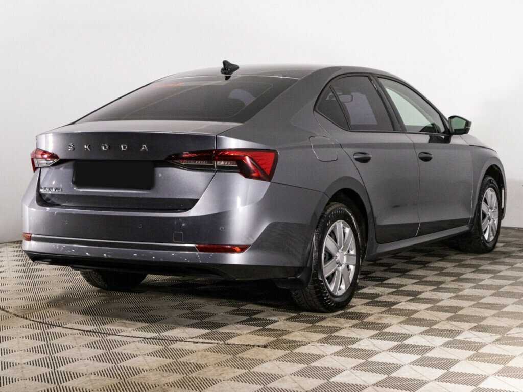 Skoda Octavia, 2021 - 92 183 км. | Фото №5