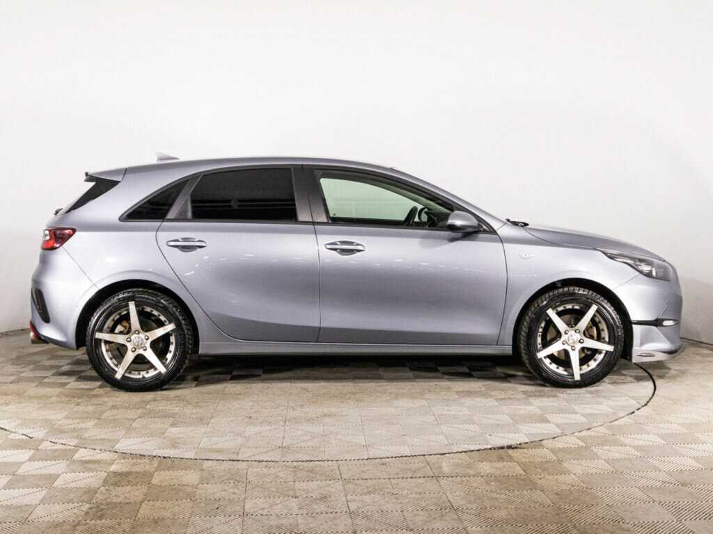 Kia Ceed, 2022 - 64 985 км. | Фото №4