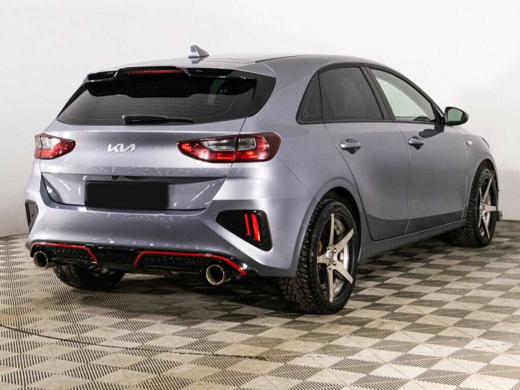 Kia Ceed, 2022 - 64 985 км. | Фото №5