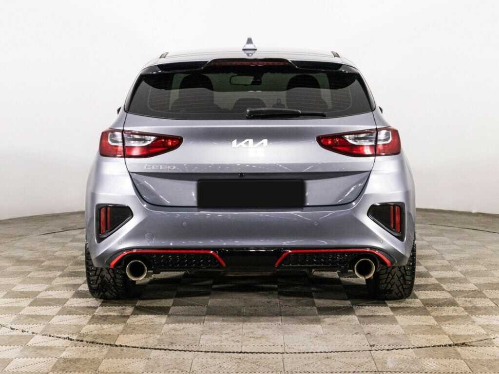 Kia Ceed, 2022 - 64 985 км. | Фото №6