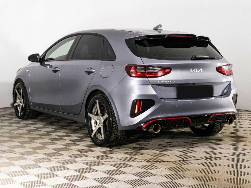 Kia Ceed, 2022 - 64 985 км. | Фото №7