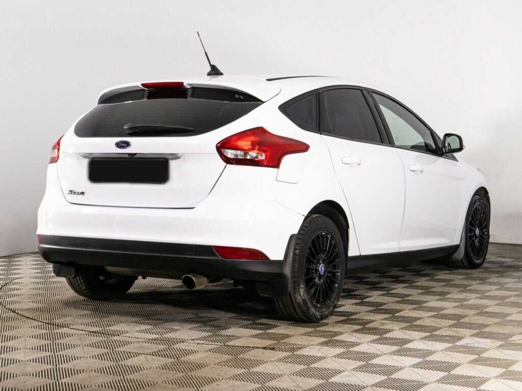 Ford Focus, 2019 - 60 360 км. | Фото №5