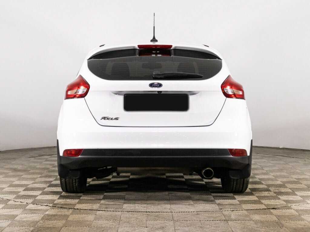 Ford Focus, 2019 - 60 360 км. | Фото №6