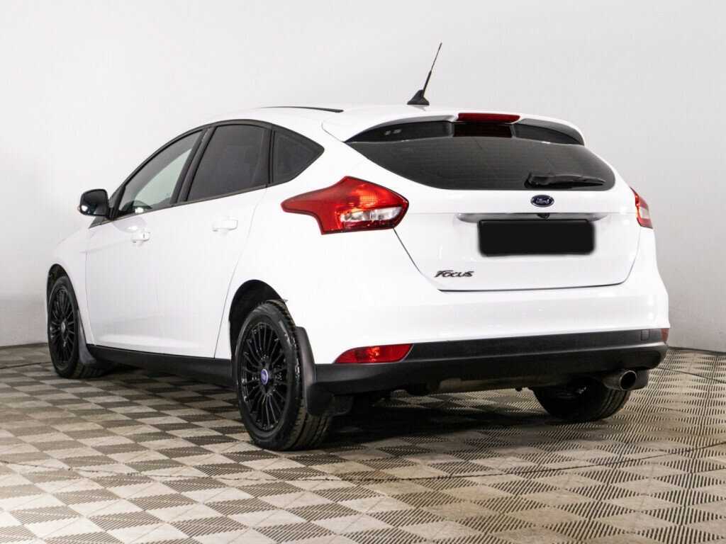 Ford Focus, 2019 - 60 360 км. | Фото №7