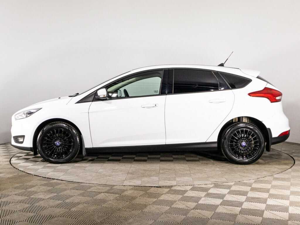Ford Focus, 2019 - 60 360 км. | Фото №8