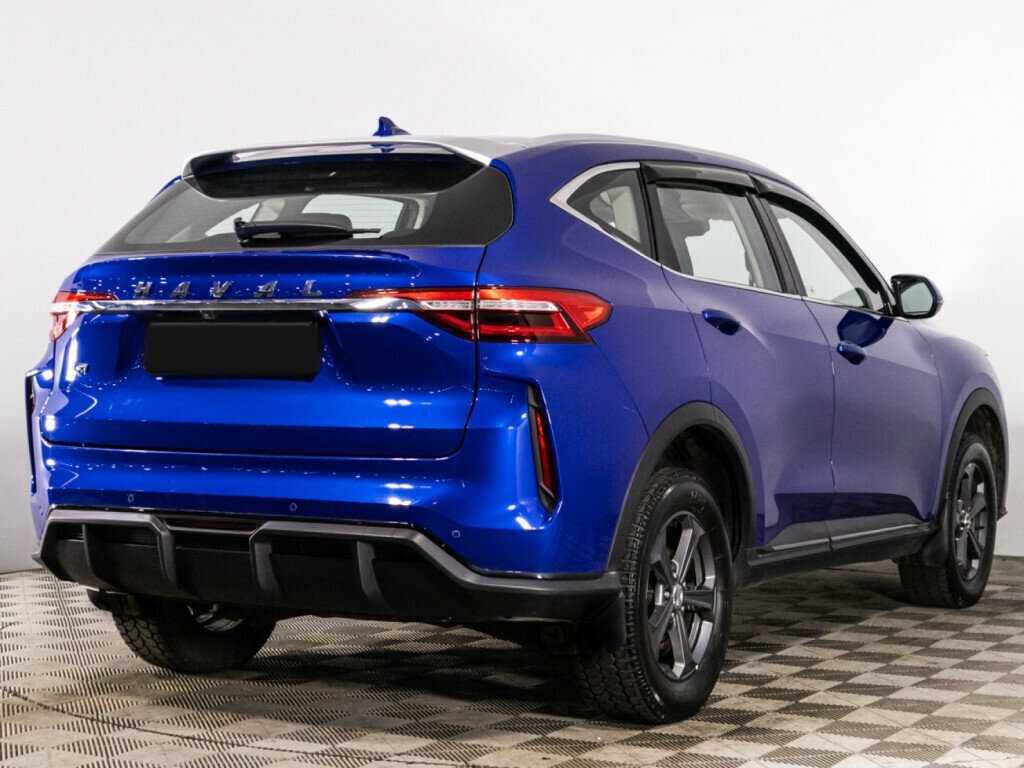 Haval F7, 2023 - 61 419 км. | Фото №5