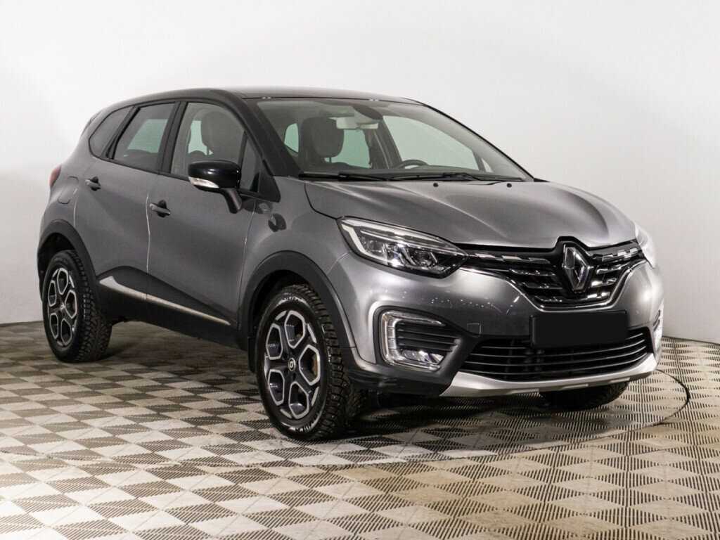 Renault Kaptur, 2021 - 38 599 км. | Фото №3