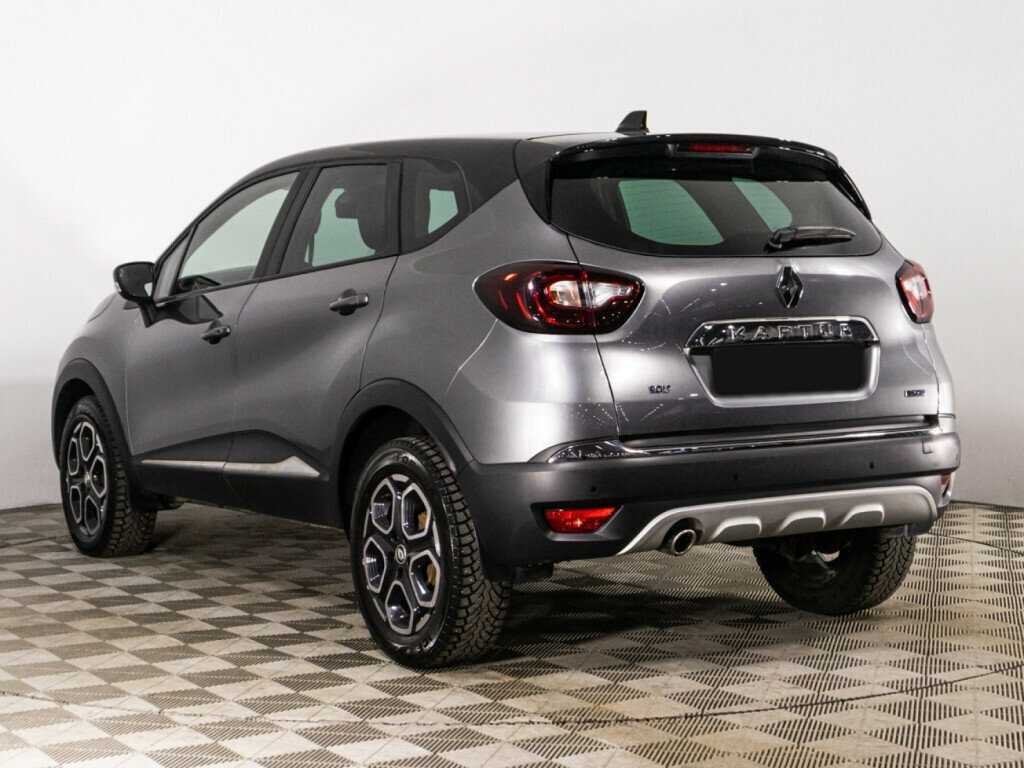 Renault Kaptur, 2021 - 38 599 км. | Фото №7