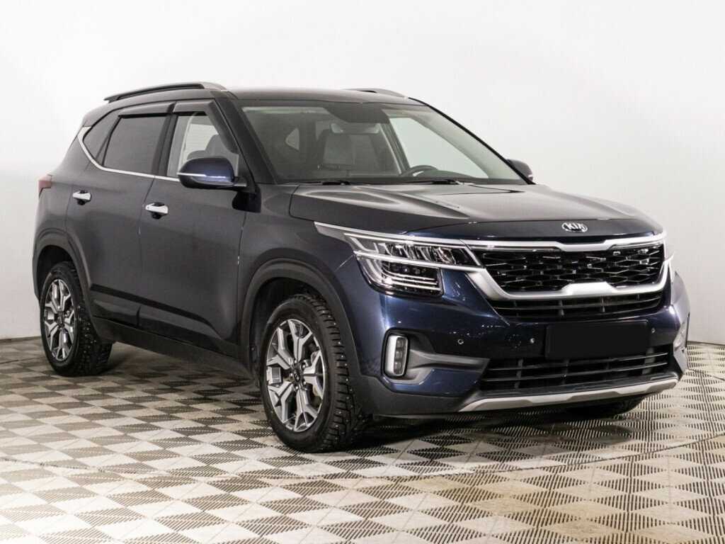 Kia Seltos, 2021 - 56 872 км. | Фото №3