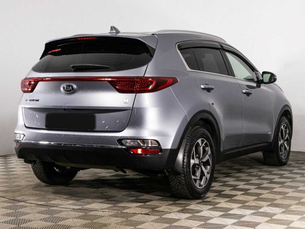 Kia Sportage, 2019 - 51 494 км. | Фото №5