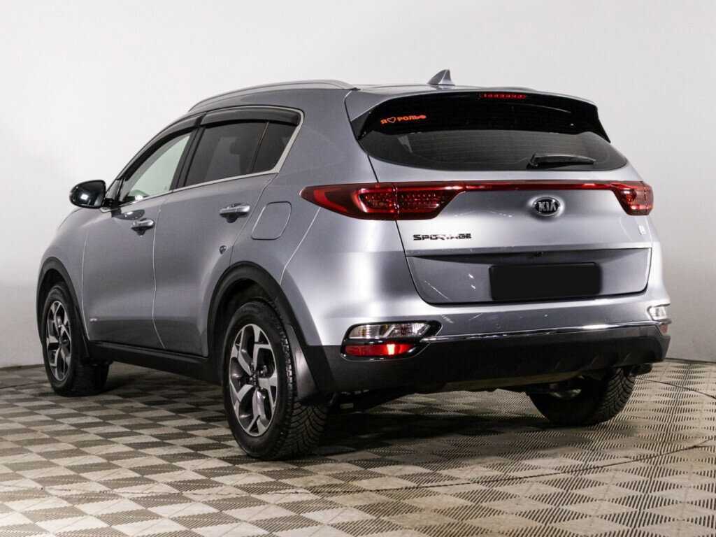 Kia Sportage, 2019 - 51 494 км. | Фото №7