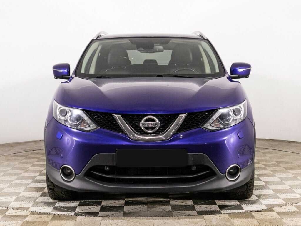 Nissan Qashqai, 2017 - 134 000 км. | Фото №2