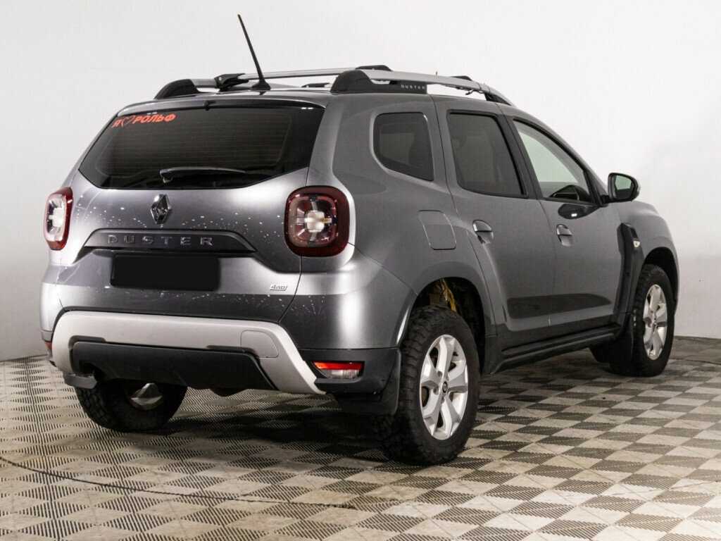 Renault Duster, 2021 - 56 161 км. | Фото №5