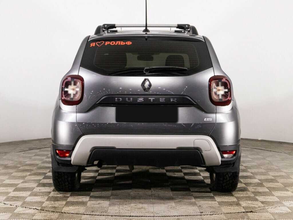 Renault Duster, 2021 - 56 161 км. | Фото №6