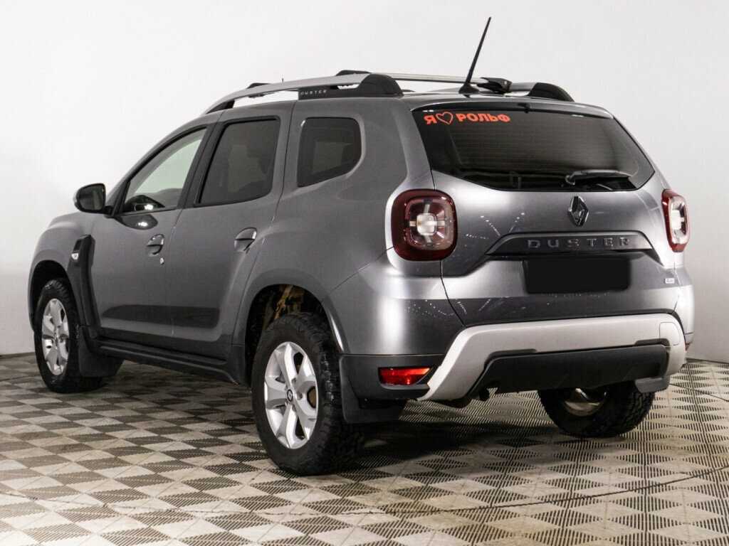 Renault Duster, 2021 - 56 161 км. | Фото №7