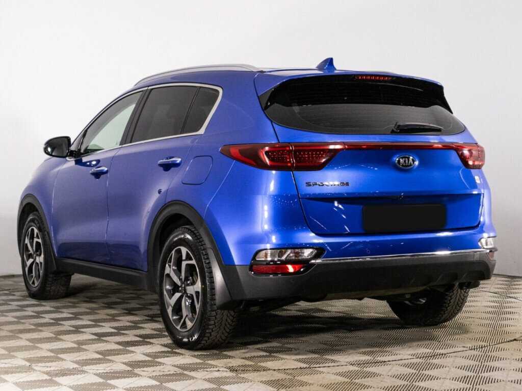 Kia Sportage, 2019 - 95 953 км. | Фото №7