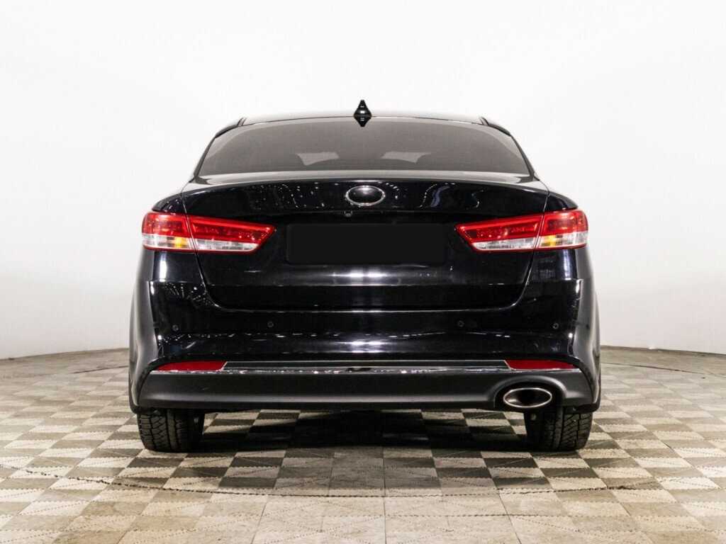 Kia Optima, 2017 - 92 550 км. | Фото №6