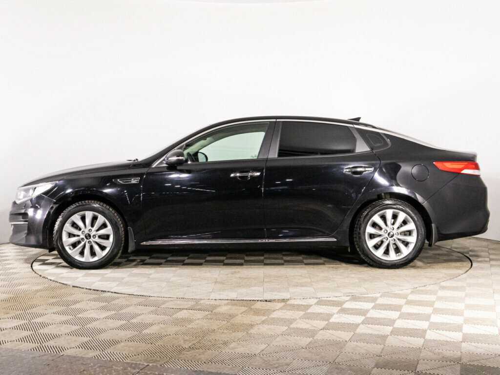 Kia Optima, 2017 - 92 550 км. | Фото №8