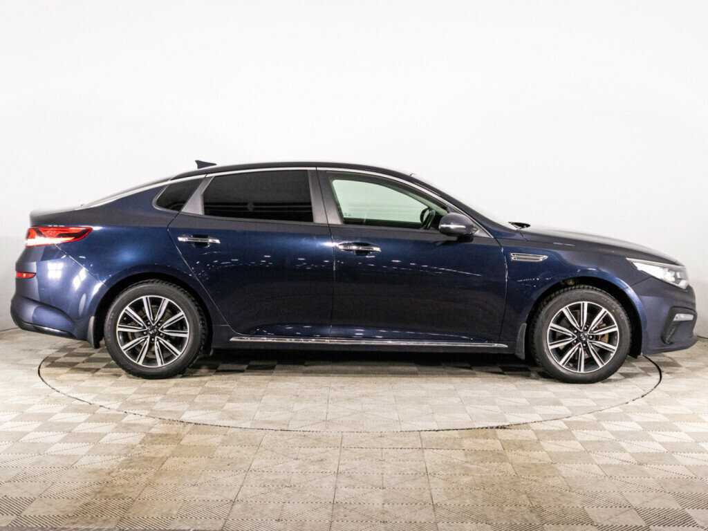 Kia Optima, 2018 - 138 041 км. | Фото №4
