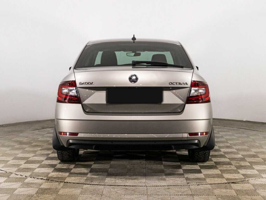 Skoda Octavia, 2018 - 134 725 км. | Фото №6
