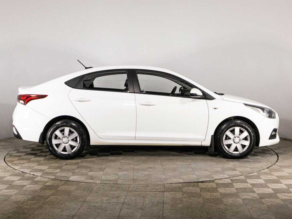 Hyundai Solaris, 2017 - 137 402 км. | Фото №4