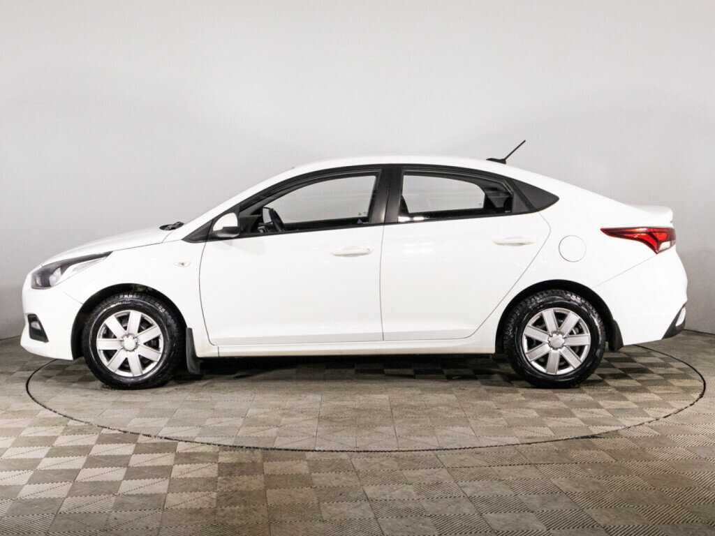 Hyundai Solaris, 2017 - 137 402 км. | Фото №8