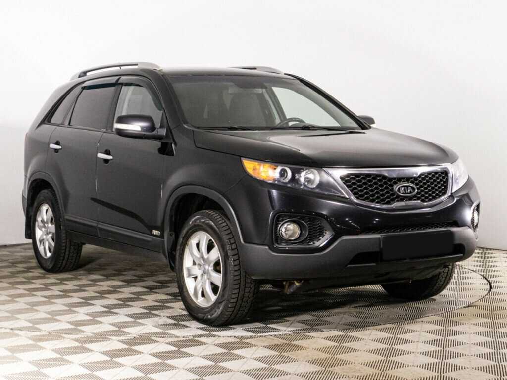 Kia Sorento, 2012 Фото №3