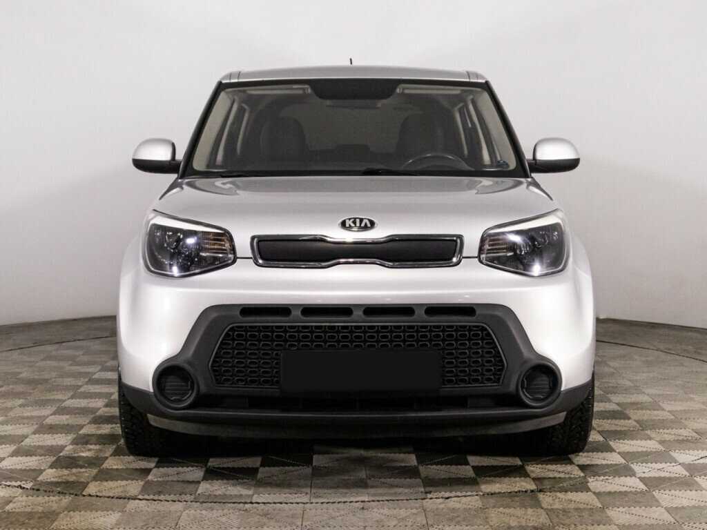 Kia Soul, 2016 Фото №2