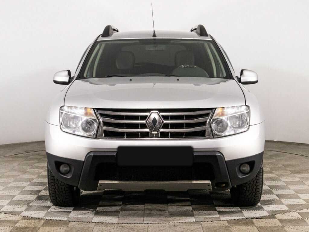 Renault Duster, 2015 - 141 300 км. | Фото №2