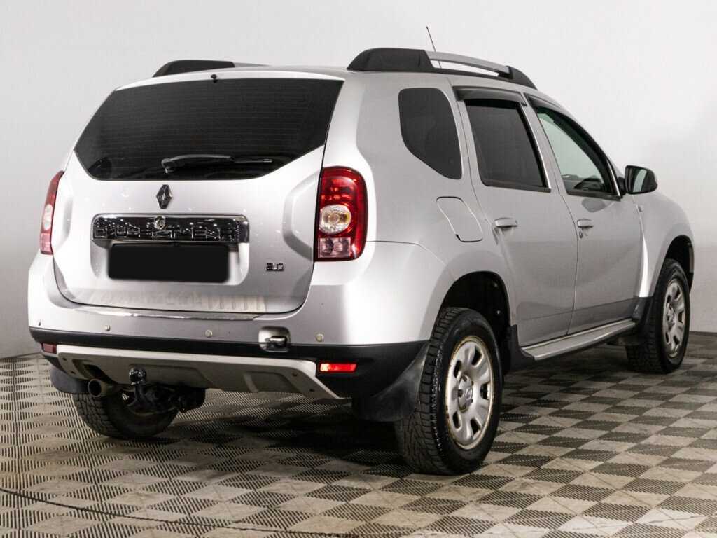 Renault Duster, 2015 - 141 300 км. | Фото №5