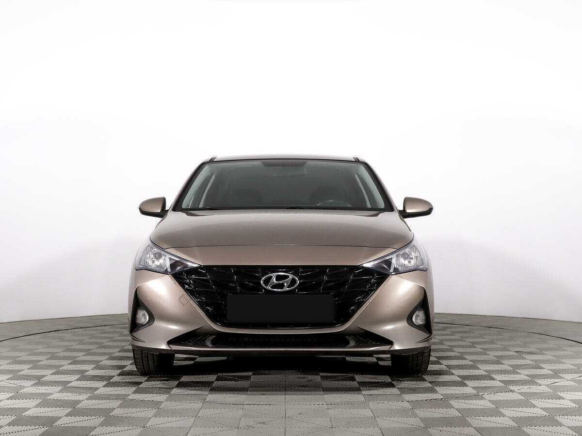 Hyundai Solaris, 2022 - 58 759 км. | Фото №2