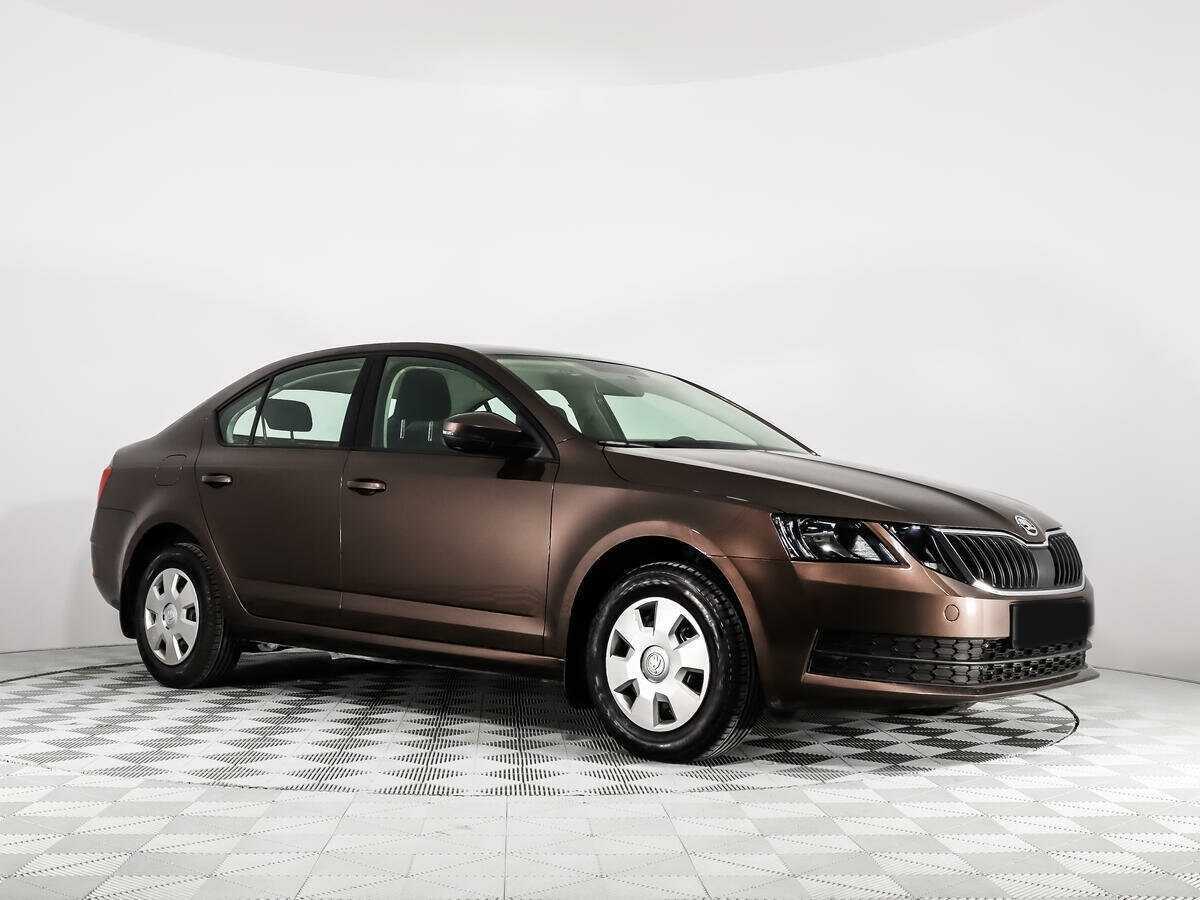 Skoda Octavia, 2017 - 125 678 км. | Фото №3