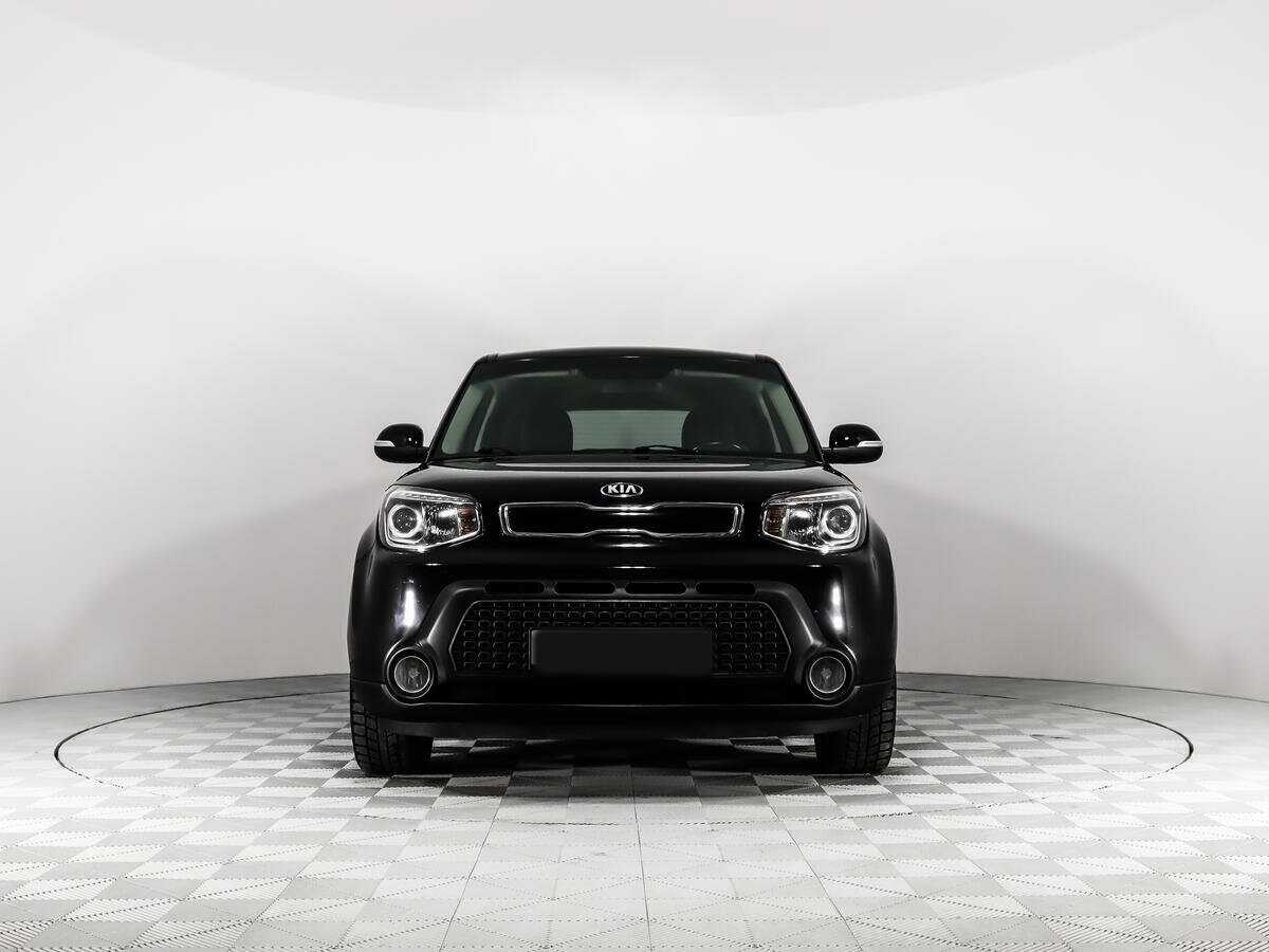 Kia Soul, 2016 Фото №2